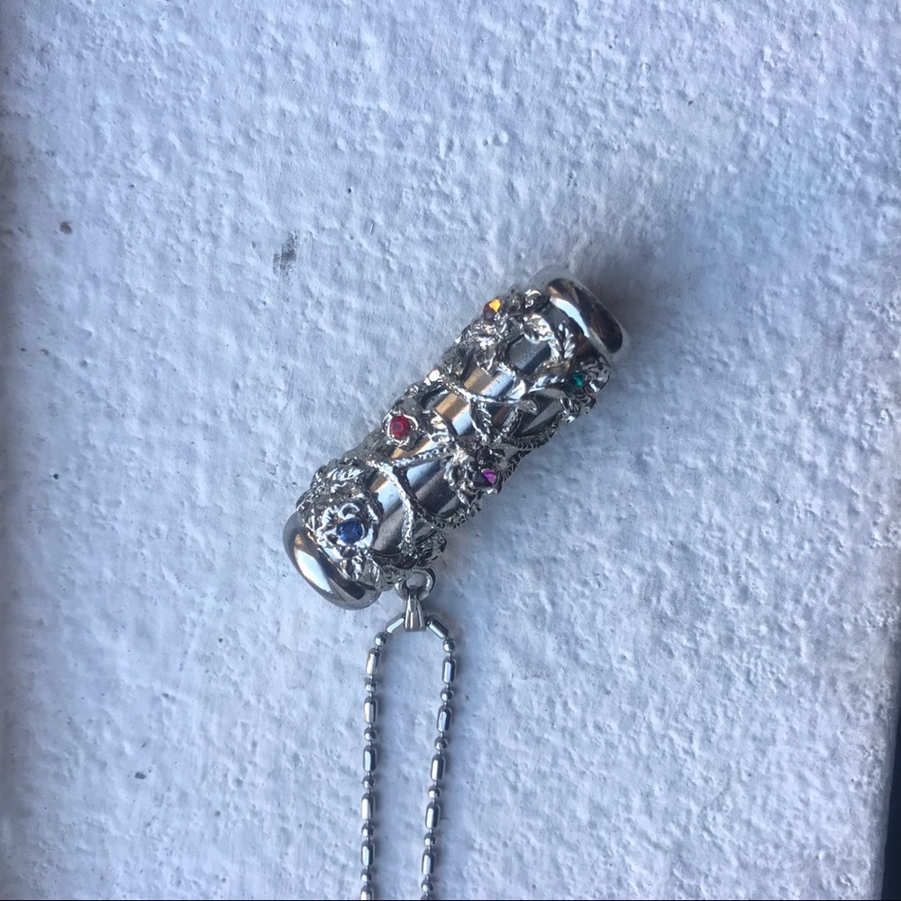 WORKING KALEIDOSCOPE Necklace